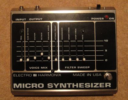 Electro-Harmonix-Micro